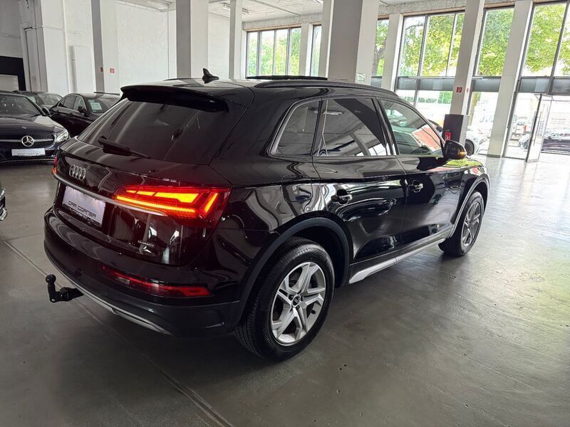 Gebraucht Audi Q5 Advanced 204 PS (150 kW) 2021 Schwarz SUV