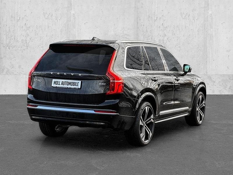 Gebraucht Volvo XC90 Plus 235 PS (172 kW) 2023 Schwarz SUV