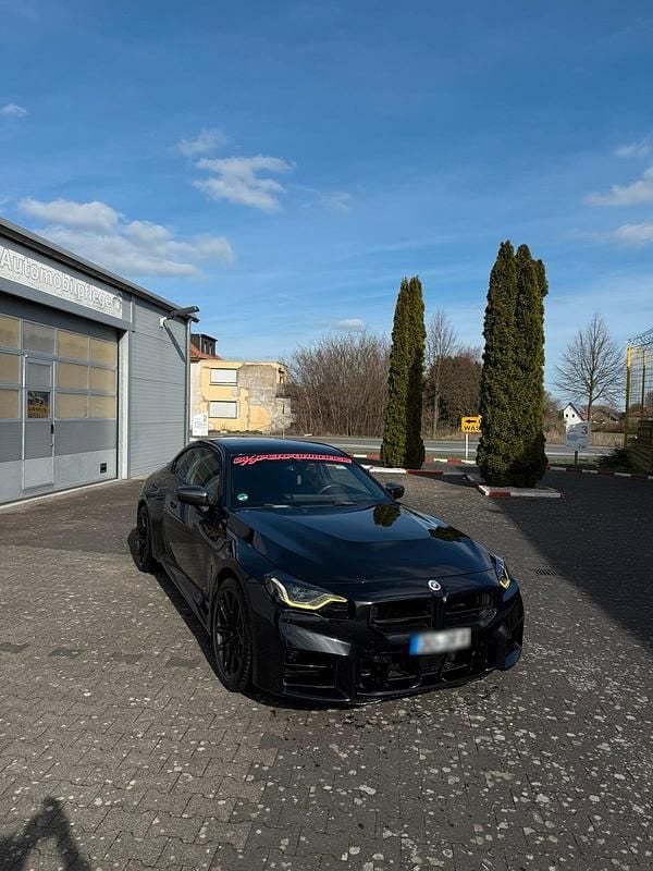 Gebraucht BMW M2 Shadowline 460 PS (338 kW) 2023 Schwarz Coupé