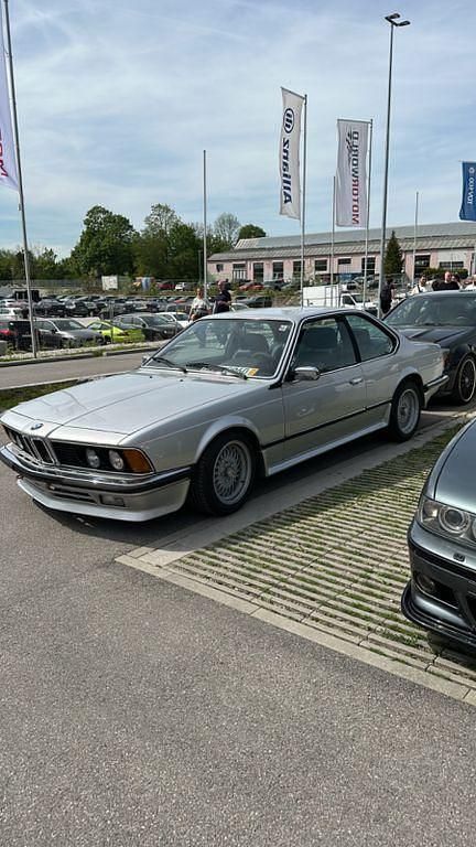 Silber Gebraucht 1983 BMW M635 Performance Coupé | 67.000 € - Bild 1/4