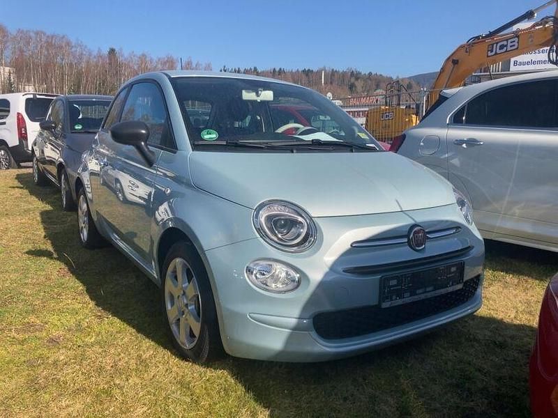 Gebraucht Fiat 500 69 PS (50 kW) 2023 Grün Kleinwagen