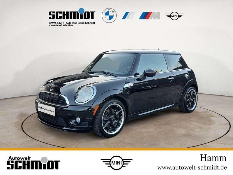 Midnight black metallic Gebraucht 2010 Mini Cooper S Kleinwagen | 6.890 € (Fairer Preis) - Bild 1/4