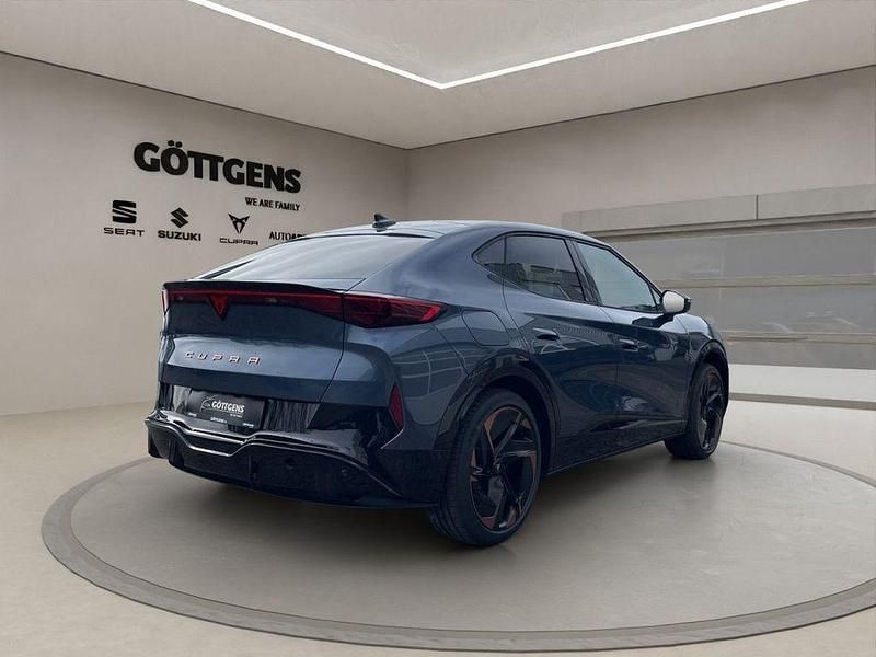 Neu Cupra Tavascan Endurance 210 kW (286 PS) 2026 Blau SUV