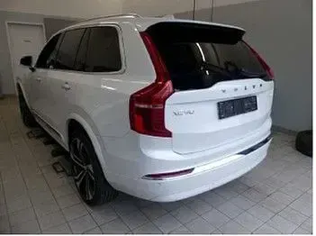 Gebraucht Volvo XC90 Ultimate 455 PS (334 kW) 2022 Weiß SUV