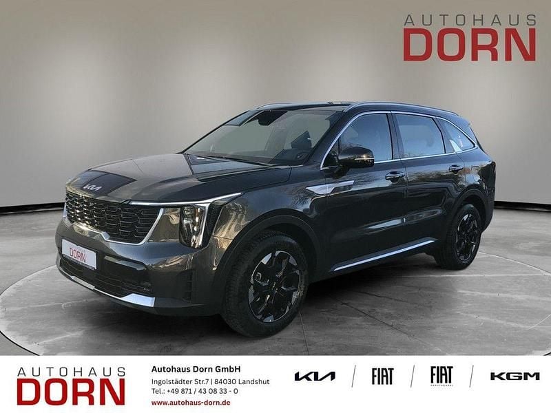Grau Neu 2025 Kia Sorento Vision SUV | 52.990 € (Superpreis) - Bild 1/4