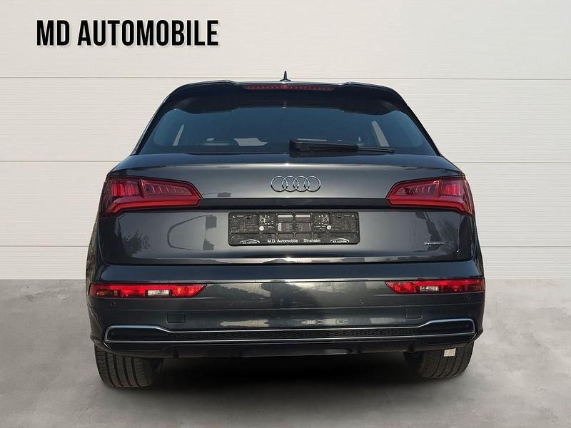 Gebraucht Audi Q5 S-Line 252 PS (185 kW) 2018 Grau SUV