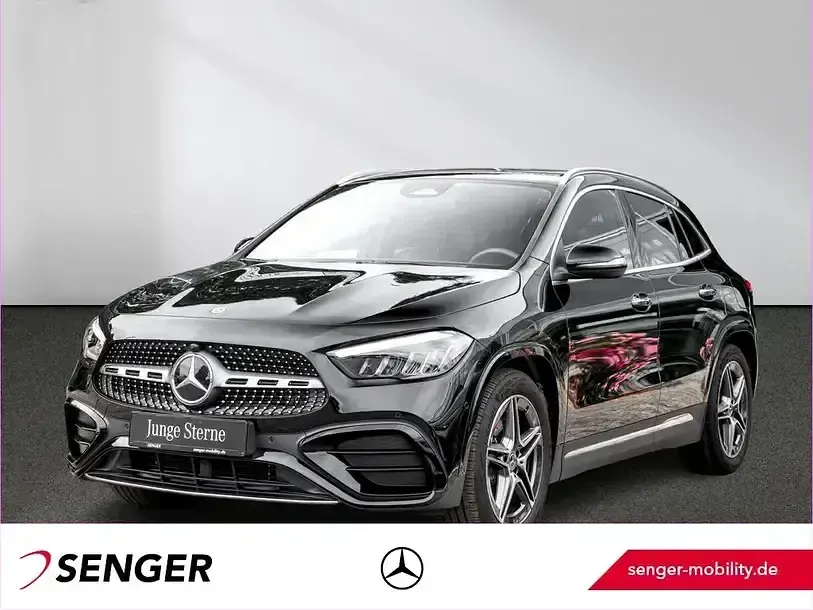 Gebraucht Mercedes GLA200 AMG 163 PS (119 kW) 2025 SUV