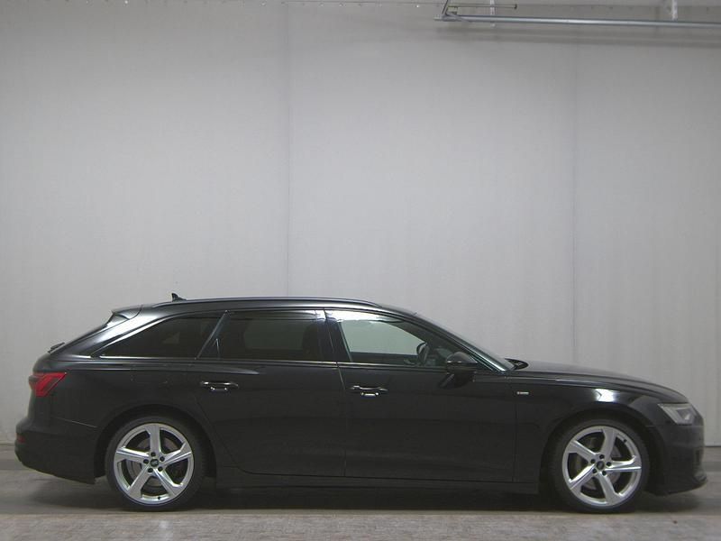Schwarz Gebraucht 2021 Audi A6 Sport Kombi | 28.480 € (Superpreis) - Bild 1/4