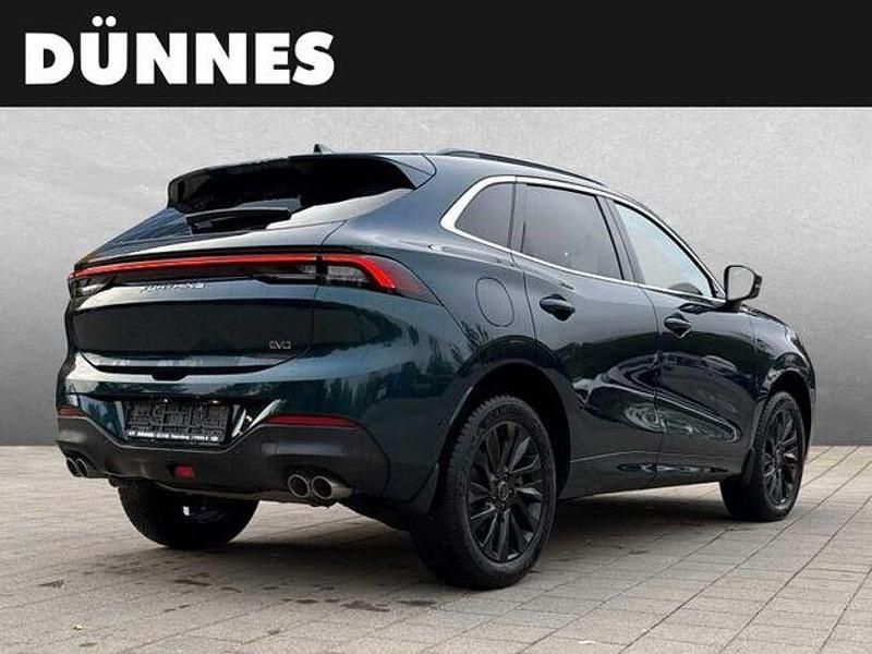 Gebraucht DFSK Forthing 5 177 PS (130 kW) 2023 Schwarz SUV