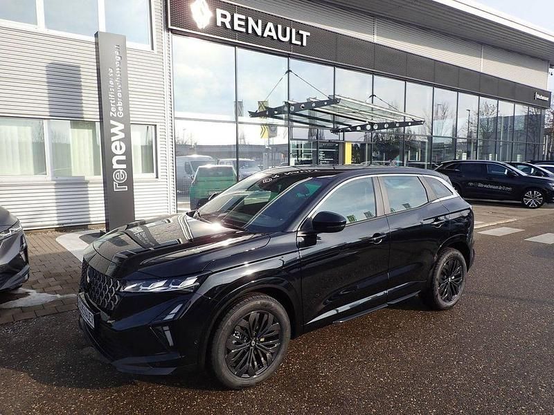 Schwarz Neu 2026 Renault Austral Evolution SUV | 32.950 € (Superpreis) - Bild 1/4