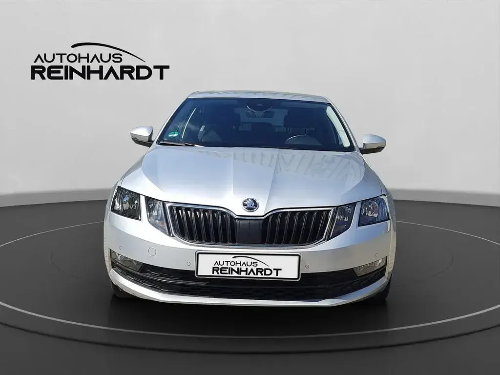 Gebraucht Skoda Octavia Drive 116 PS (85 kW) 2017 Silber Limousine