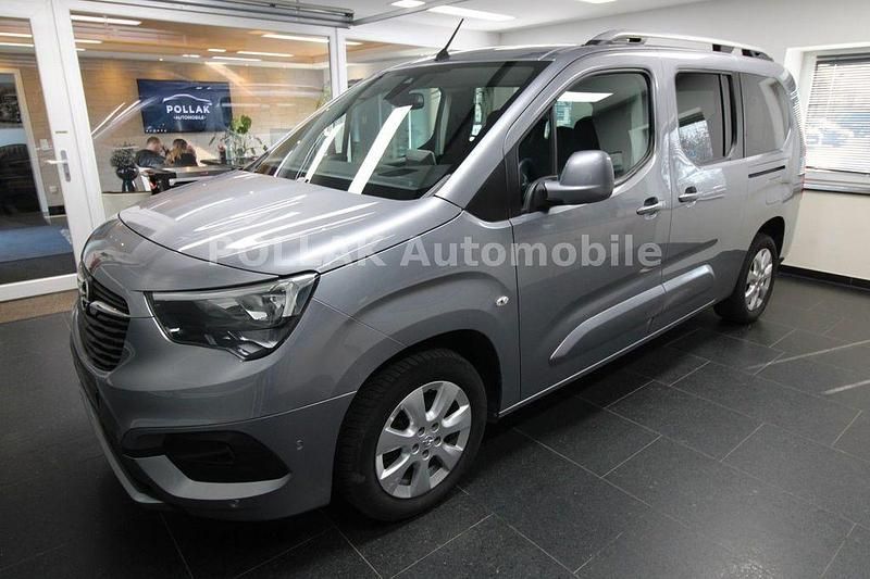 Gebraucht Opel Combo Life 131 PS (96 kW) 2019 Grau Van / Kleinbus
