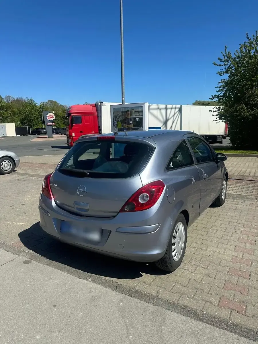 Gebraucht Opel Corsa 60 PS (44 kW) 2007 Kleinwagen