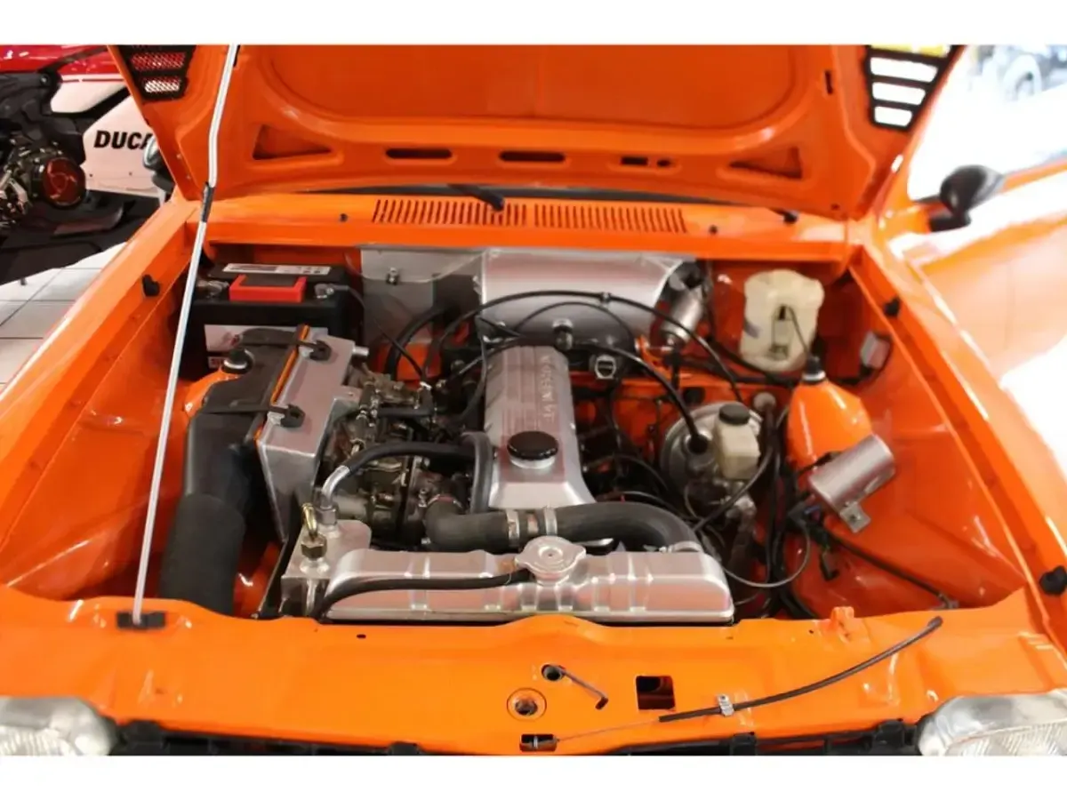 Gebraucht Opel Kadett 184 PS (135 kW) 1979 Orange Coupé