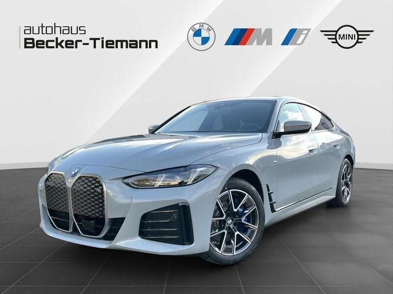 Grau Gebraucht 2025 BMW i4 Exclusive Limousine | 52.690 € (Guter Preis) - Bild 1/4