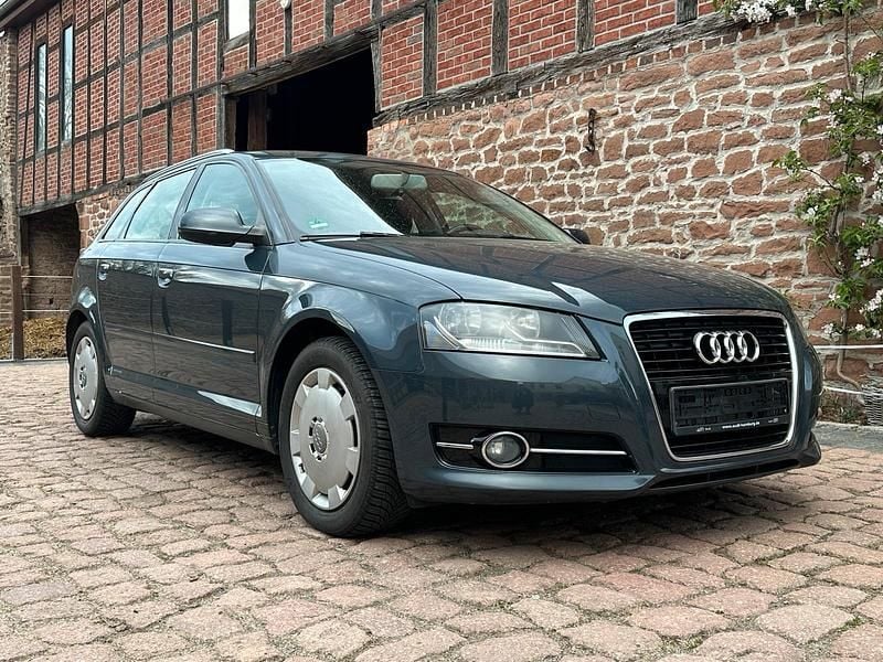 Second-hand Audi A3 125 CP (91 kW) 2013 Gri Berlinǎ