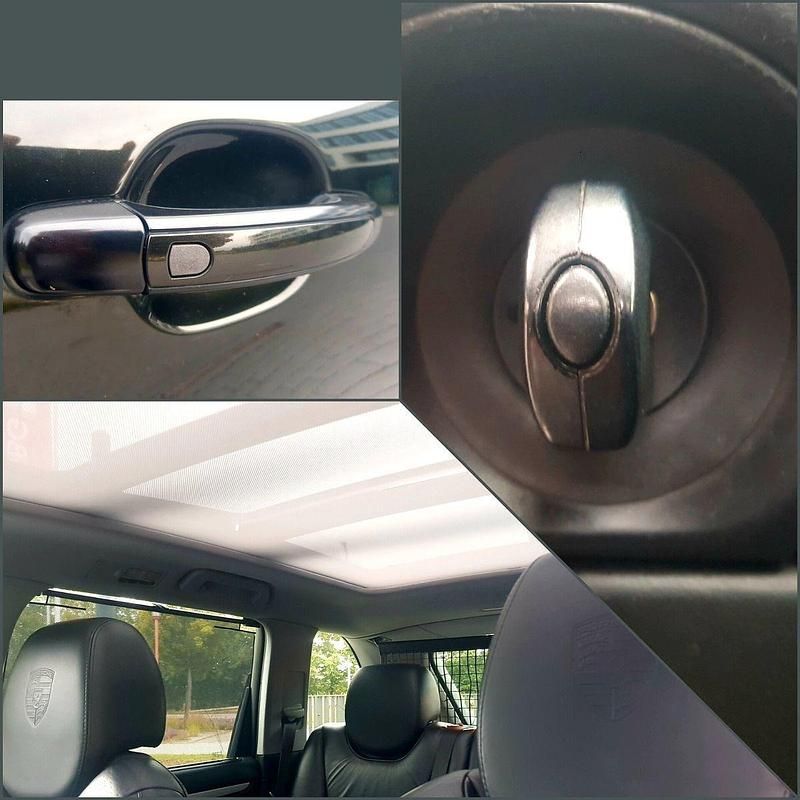 Gebraucht Porsche Cayenne 340 PS (250 kW) 2006 Schwarz SUV