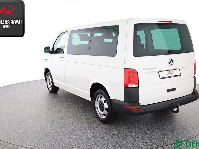 Gebraucht VW T6.1 199 PS (146 kW) 2020 Weiß Van