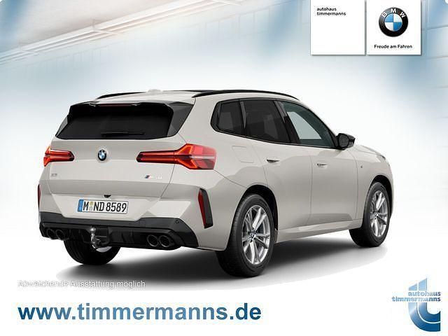 Gebraucht BMW X3 Performance 398 PS (292 kW) 2025 Grau SUV