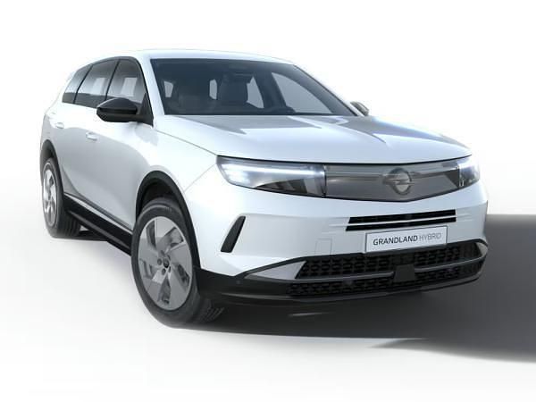 Weiß (arktis weiß) Neu 2025 Opel Grandland X Edition SUV | 31.250 € (Guter Preis) - Bild 1/4