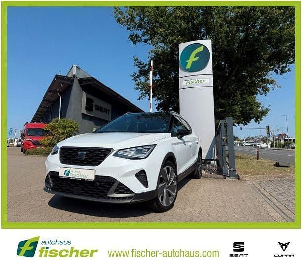 Weiß Gebraucht 2022 Seat Arona Beats SUV | 19.990 € (Fairer Preis) - Bild 1/4