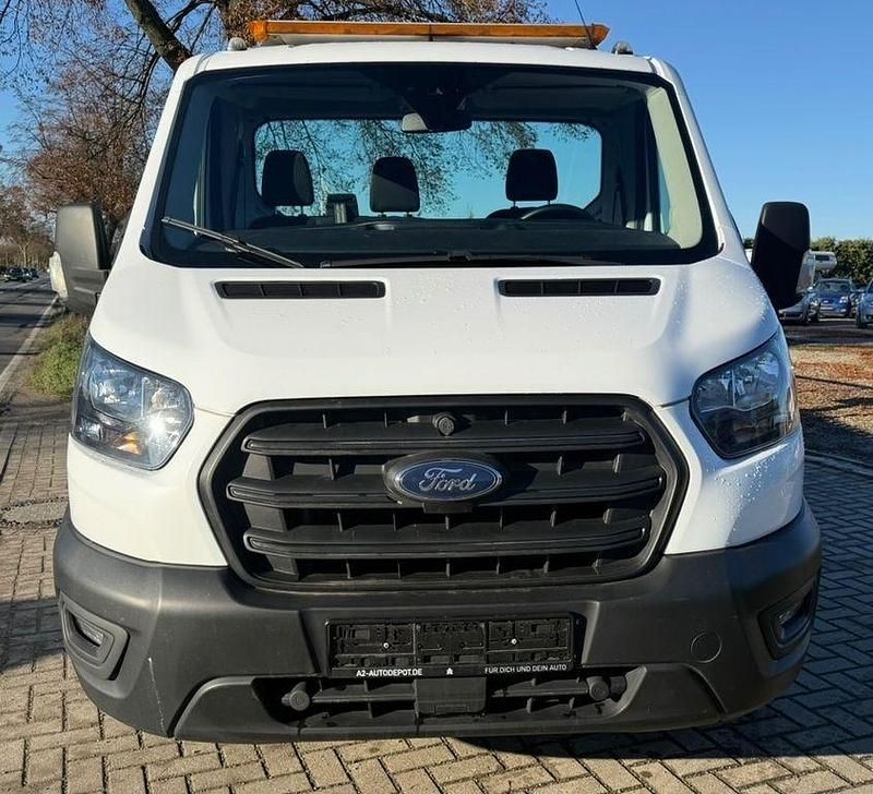 Gebraucht Ford Transit S 170 PS (125 kW) 2022 Weiß