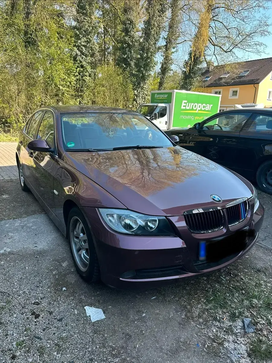 Gebraucht BMW 325 218 PS (160 kW) 2006 Limousine