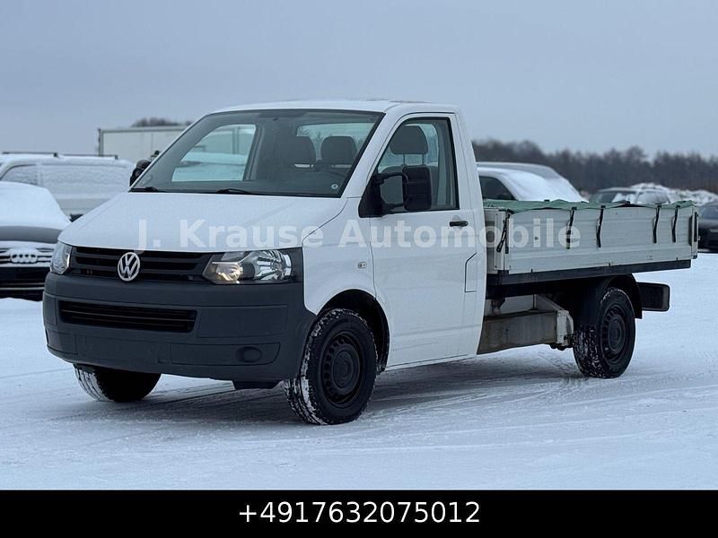 Gebraucht VW Transporter 140 PS (102 kW) 2013 Weiß Van