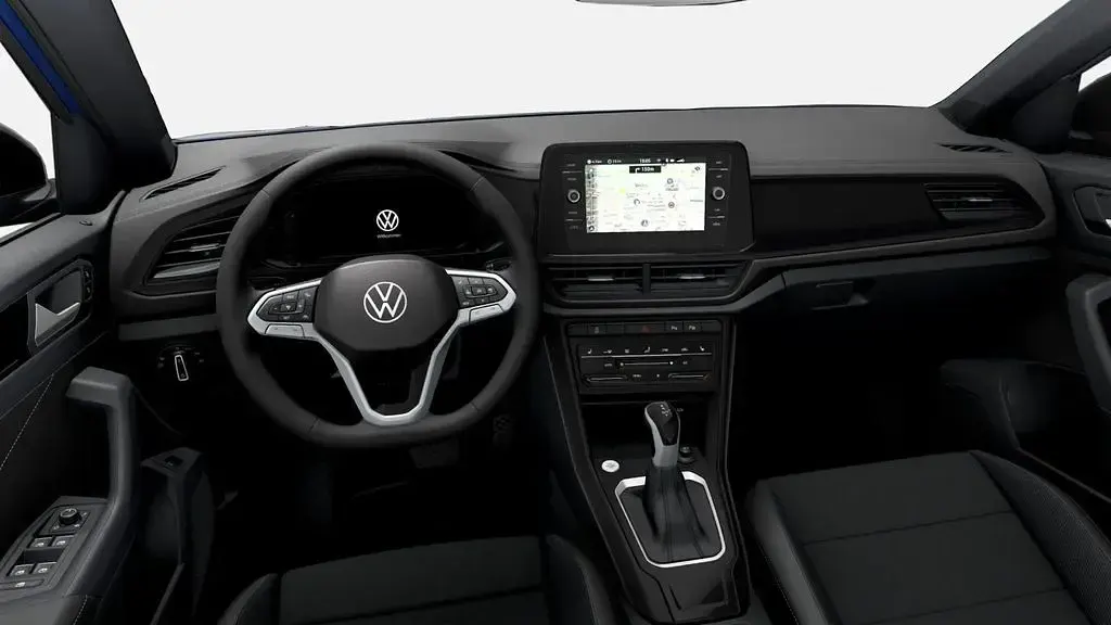 Gebraucht VW T-Roc Style 150 PS (110 kW) 2022 Blau SUV