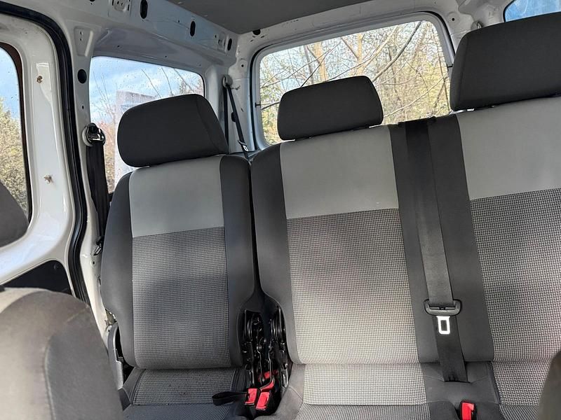 Gebraucht VW Caddy 2013 Weiß Van / Kleinbus