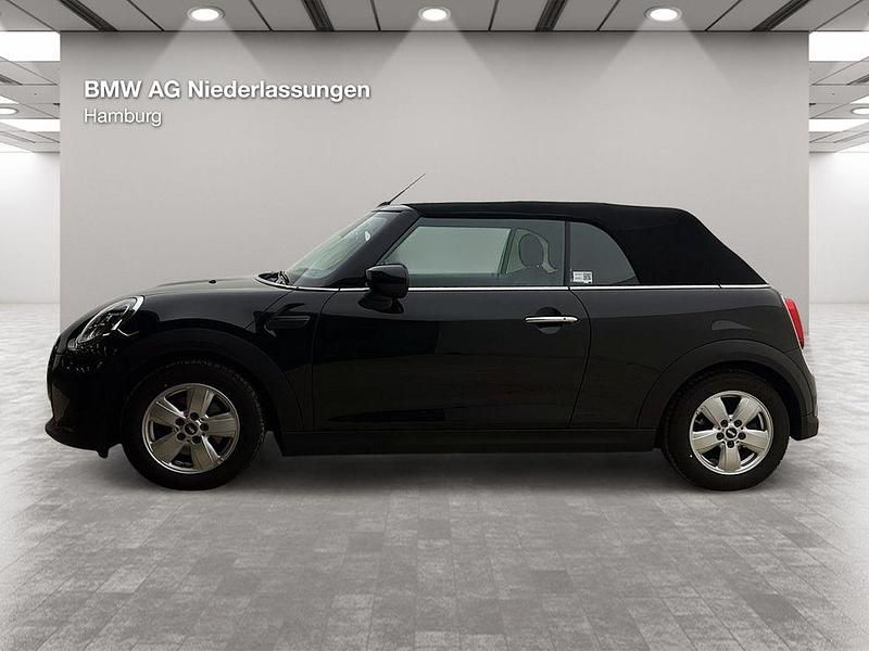 Gebraucht Mini Cooper Cabriolet 136 PS (100 kW) 2023 Schwarz Cabrio