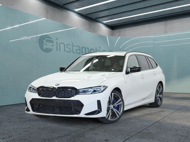 Gebraucht BMW M340 340 PS (250 kW) 2024 Weiß Limousine