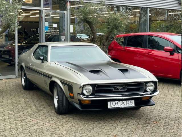 Verkauft Ford Mustang Grande Coupé (Ma., gebraucht 1971, 149.000 km in  Kamp-Lintfort