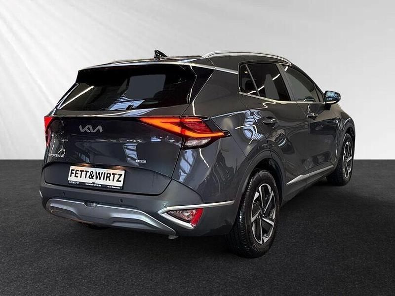 Gebraucht Kia Sportage 215 PS (158 kW) 2025 Grau SUV
