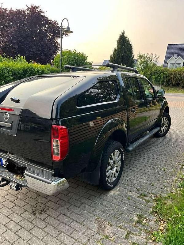 Gebraucht 2012 Nissan Navara Abholung | 13.999 € (Fairer Preis) - Bild 1/4