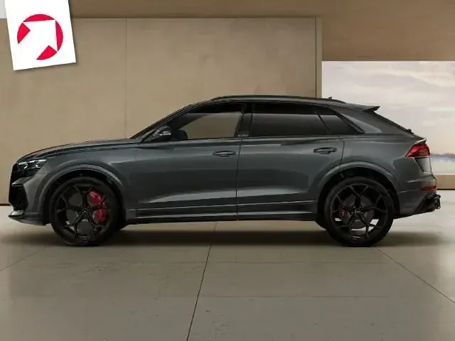 Neu Audi RS Q8 Performance 640 PS (470 kW) 2026 Grau SUV