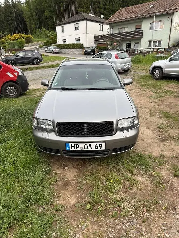 Brugt Audi A6 170 HK (125 kW) 2004 Grå Stationcar