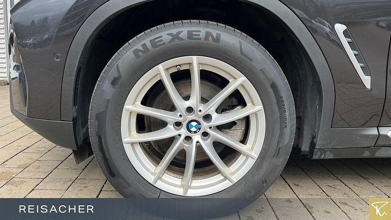 Gebraucht BMW X3 Efficient Dynamics 190 PS (139 kW) 2023 Sophistograu brillanteffekt SUV