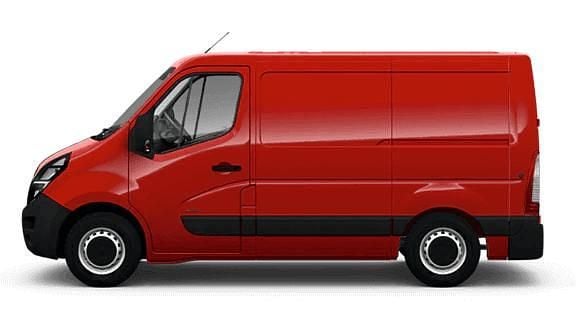 Weiss Gebraucht 2024 Opel Movano Edition Van | 28.850 € (Fairer Preis) - Bild 1/1