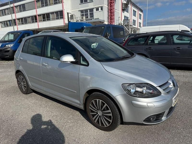 Gebraucht VW Golf Plus Cross 116 PS (85 kW) 2007 Van / Kleinbus