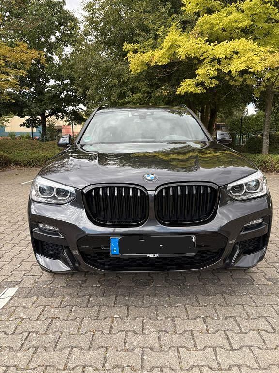 Gebraucht 2021 BMW X3 M Sport SUV | 34.590 € (Fairer Preis) - Bild 1/4