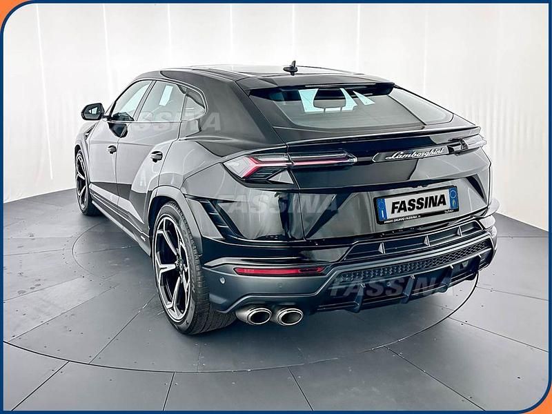 Gebraucht Lamborghini Urus 666 PS (489 kW) 2023 Schwarz SUV