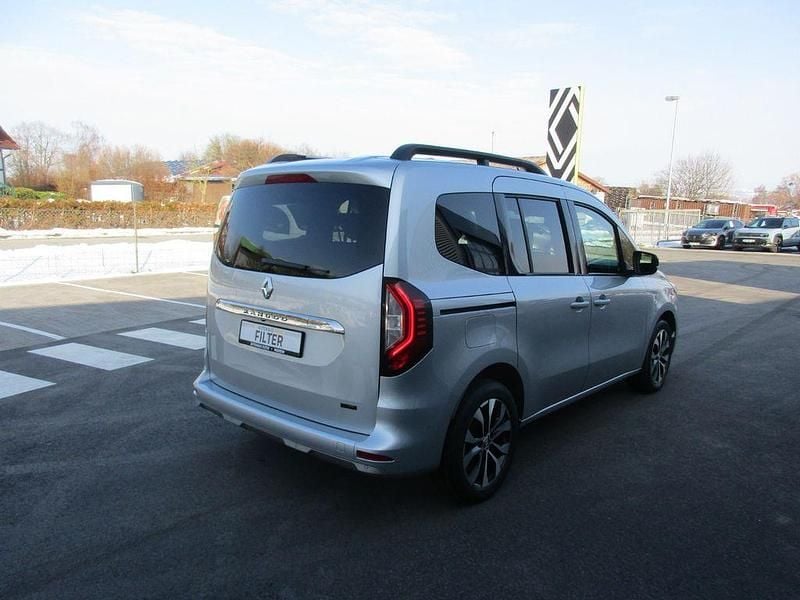 Gebraucht Renault Kangoo Techno 89 kW (122 PS) 2023 Grau Van / Kleinbus