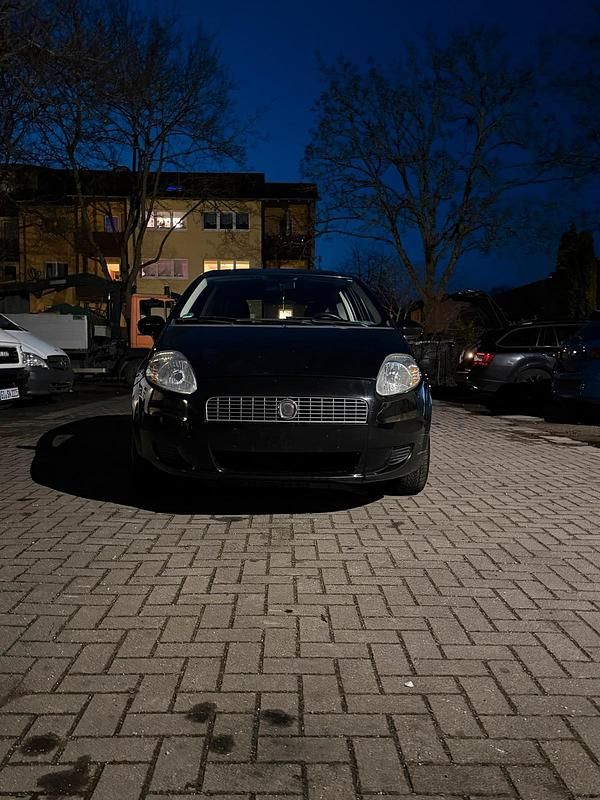 Gebraucht Fiat Grande Punto 65 PS (47 kW) 2006 Kleinwagen