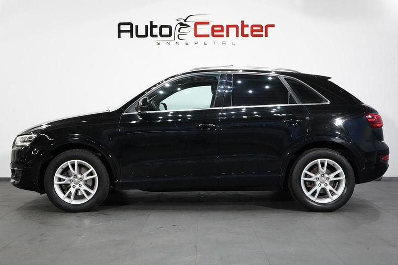 Gebraucht Audi Q3 S-Line 211 PS (155 kW) 2012 Schwarz SUV