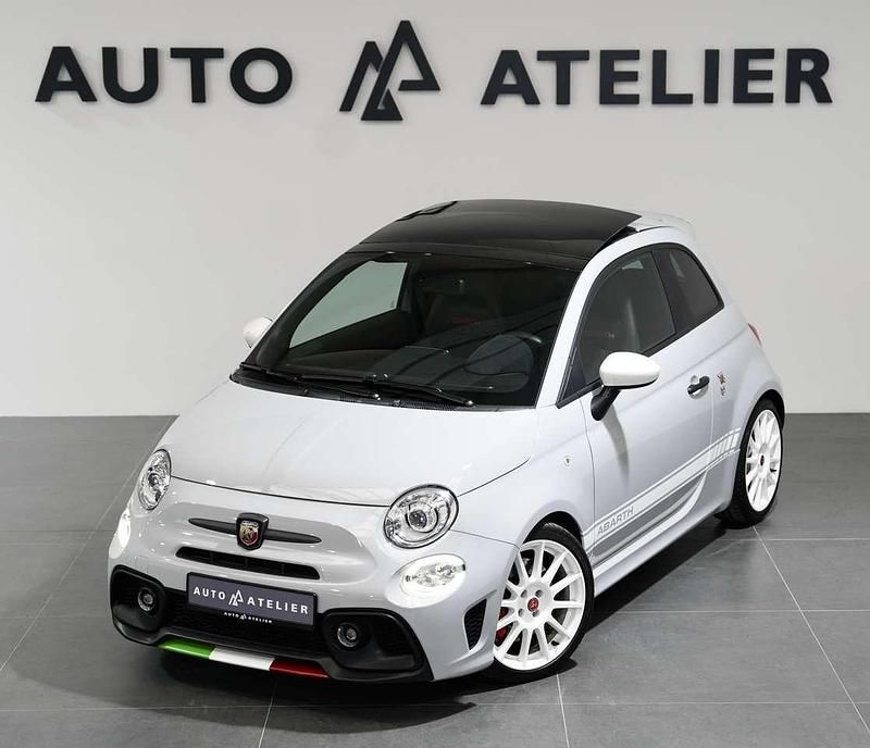 Colore interno (tessuto nero f Gebraucht 2022 Abarth 595 Esseesse Limousine | 25.990 € (Teuer) - Bild 1/4