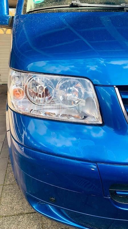 Brugt VW T5 131 HK (96 kW) 2005 Blå Van