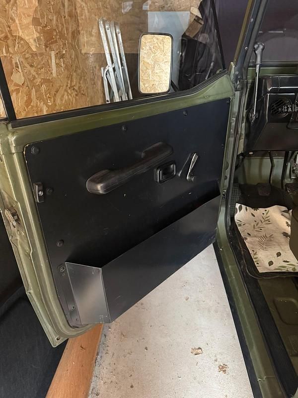 Gebraucht Mercedes G250 90 PS (66 kW) 1992 Grün SUV