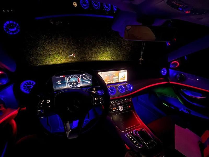 Gebraucht Mercedes E200 184 PS (135 kW) 2016 Weiß Limousine