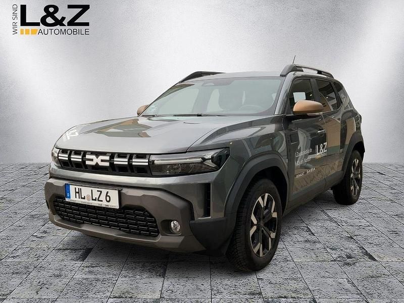 Dolomitgrau Gebraucht 2025 Dacia Duster Extreme SUV | 29.480 € (Etwas zu teuer) - Bild 1/4